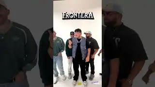 ¡Cotorreando con @GrupoFronteraOficial 🇲🇽 #shorts #grupofrontera #mexico #regionalmexicano
