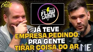 Micali REVELA A VERDADE sobre o FLOW GAMES