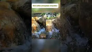 iphone 15 pro max vs Samsung galaxy s23 ultra Slow motion photography comparison 🍃 #shorts