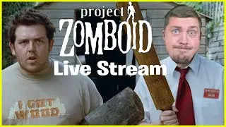 Starting Fresh And Its being A While | Project Zomboid Live Stream