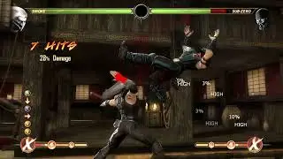 New Biggest No Super Combo (61%)