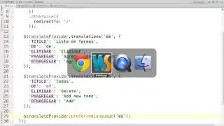 AngularJS - i18n