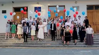 Выпуской. Выпуск 2018 г. в Школе №518