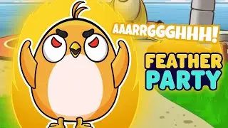 EMANG IYA SECUPU ITU GW? - Feather Party Indonesia