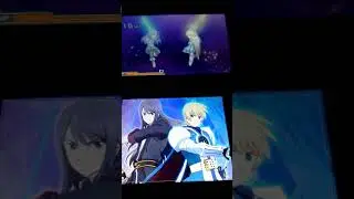 Project X Zone 2 Twin Wave