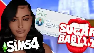 This adult mod got a cool update (The Sims 4 Mods)