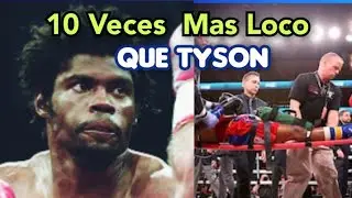 THE MOST Psychopathic Boxer in History Crazier than Mike Tyson