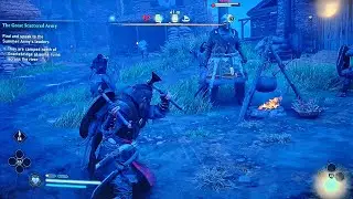PS5 Assassin's Creed Valhalla Raid