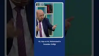 Hz. Aişe ve Hz. Muhammed'in İmrenilen Evliliği | Ömer Döngeloğlu