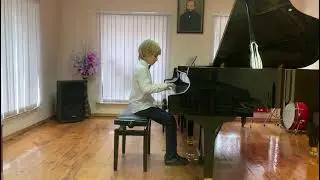 А .Гречанинов «Танец бабочки