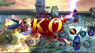 Goddess Primal Chaos: Path to Valor Gameplay