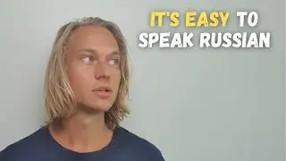 Why Russian is easy: NO ARTICLES