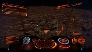 Elite Dangerous Docking at Broo's Legacy in Muang and Unlocking Broo Tarquin