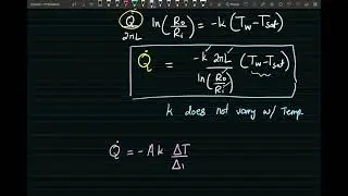 Log-Mean Area