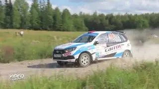 Юрий Образцов / Кирилл Ясюков. Ралли 