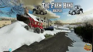 George The Weather Man! | FS22 Roleplay | The Farm Hand | S1 Episode 17