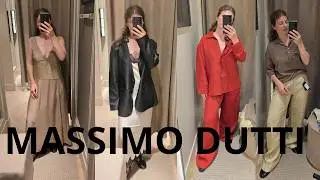 Померила все актуальные очки в MASSIMO DUTTI и новинки лета
