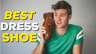 BEST DRESS SHOE | How to Style with Beckett Simonon
