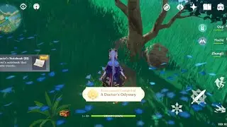 How to Get A Doctor's Odyssey Achievement | Genshin Impact