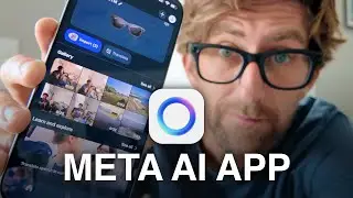 Deep Dive into the Ray-Ban Meta Glasses META AI App