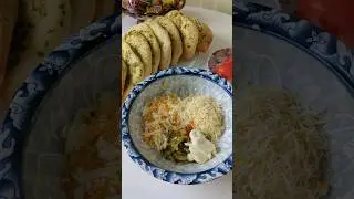 оригинальный домашний бутерброд  и не нужна шаурма! 