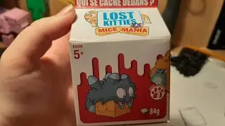 Обзор на LOST KITTIES MICE MANIA