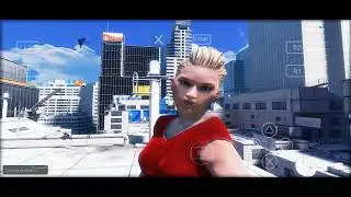 MIRRORS EDGE PS3 | RPCSX-UI v20150426 ANDROID EMULATOR | SNAP 8 GEN 2