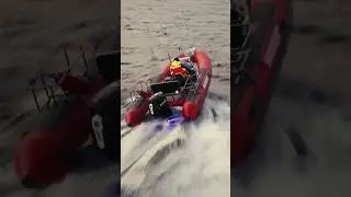 Катер RIB это как мотоцикл 