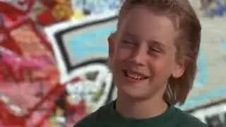 getting even with dad (1994)- how talk to girls!? SCENE