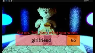 girlfriend