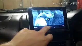Планшет в авто