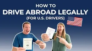 How to Get an International Driver’s Permit while at Home or Abroad (U.S. Drivers) - 2025