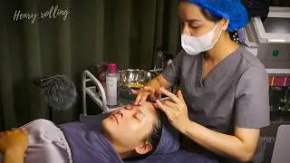 Ultimate ASMR Facial & Head Massage at Muot Spa - Feel the Serenity!