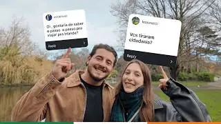 ANSWERING QUESTIONS ABOUT IRELAND: Visa, Work, Housing, Health and Common Questions