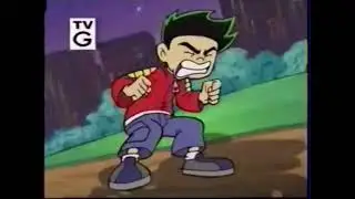 Disney Channel Control Your TV Promo (2005)