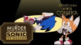 Ежа Соника УБ*ЛИ?! Раcледование детективной новеллы the murder of sonic the hedgehog