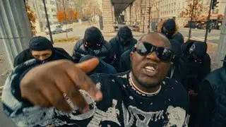 Hache-P - Claquer (Clip officiel)