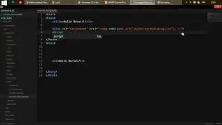 Integrate a Bootstrap Template into CodeIgniter