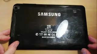 Замена материнской платы у китайской подделки Samsung Galaxy Note N8000 64gb. Часть 1