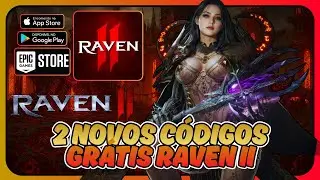 2 NEW CODES | RAVEN 2 | FREE REWARDS🙀