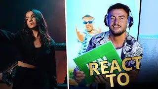 Ardian Bujupi REAGIERT AUF Valbona ⚡ JAM FM