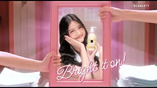 Scarlett Body Lotion - Freshy