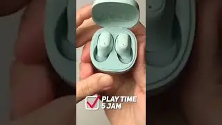Wireless Bluetooth Earphone Baseus #barangunik #shorts #wireless