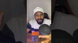ALEXA FALSA COM LOGO DA JBL