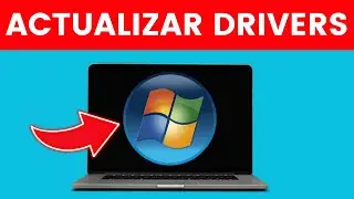 Cómo Actualizar Drivers o Controladores sin Programas en Windows 10 ✅ 2024