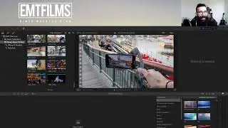 My Video Editing Workflow Live!