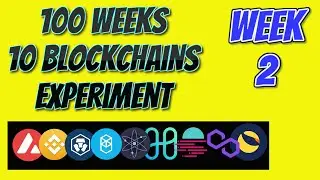 100 Week Crypto-Winter Journey-2 | Fantom Doomed | Kava Winner