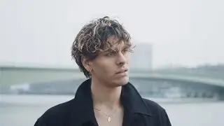 Antoine Wend - Jeune homme (Clip Officiel)