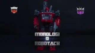 Transformers Siege Ironhide + Dodatki Monolog [PL]