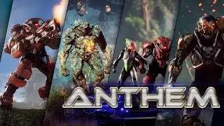 Anthem продолжение сюжета # 2